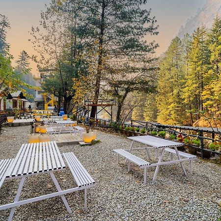 The Hosteller Kasol, Riverside Ngoại thất bức ảnh