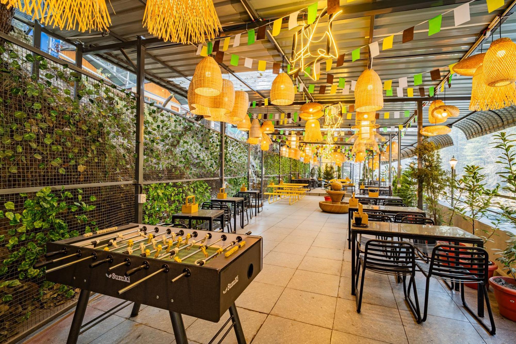 The Hosteller Kasol, Riverside Ngoại thất bức ảnh