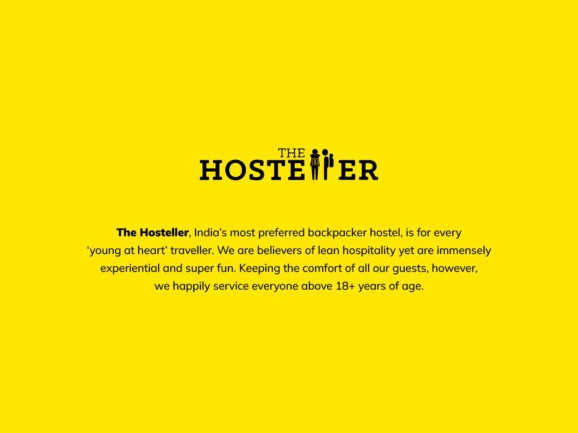 The Hosteller Kasol, Riverside Ngoại thất bức ảnh